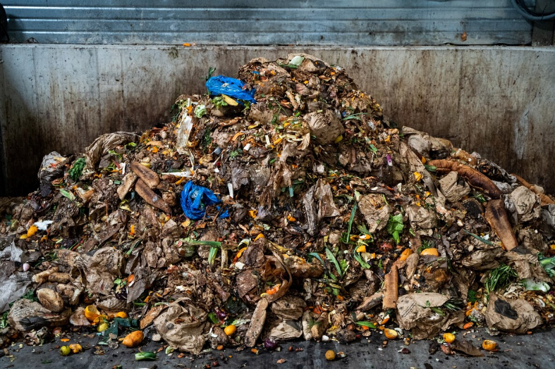 厨余垃圾回收之后怎么用？这样做可以大量减少碳排放！